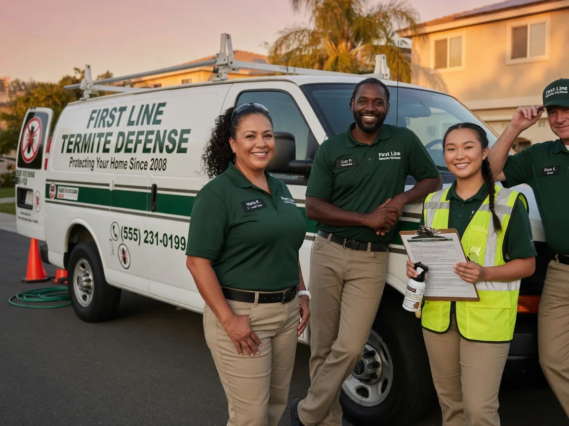 Termite Treatment company in Richburg, SC